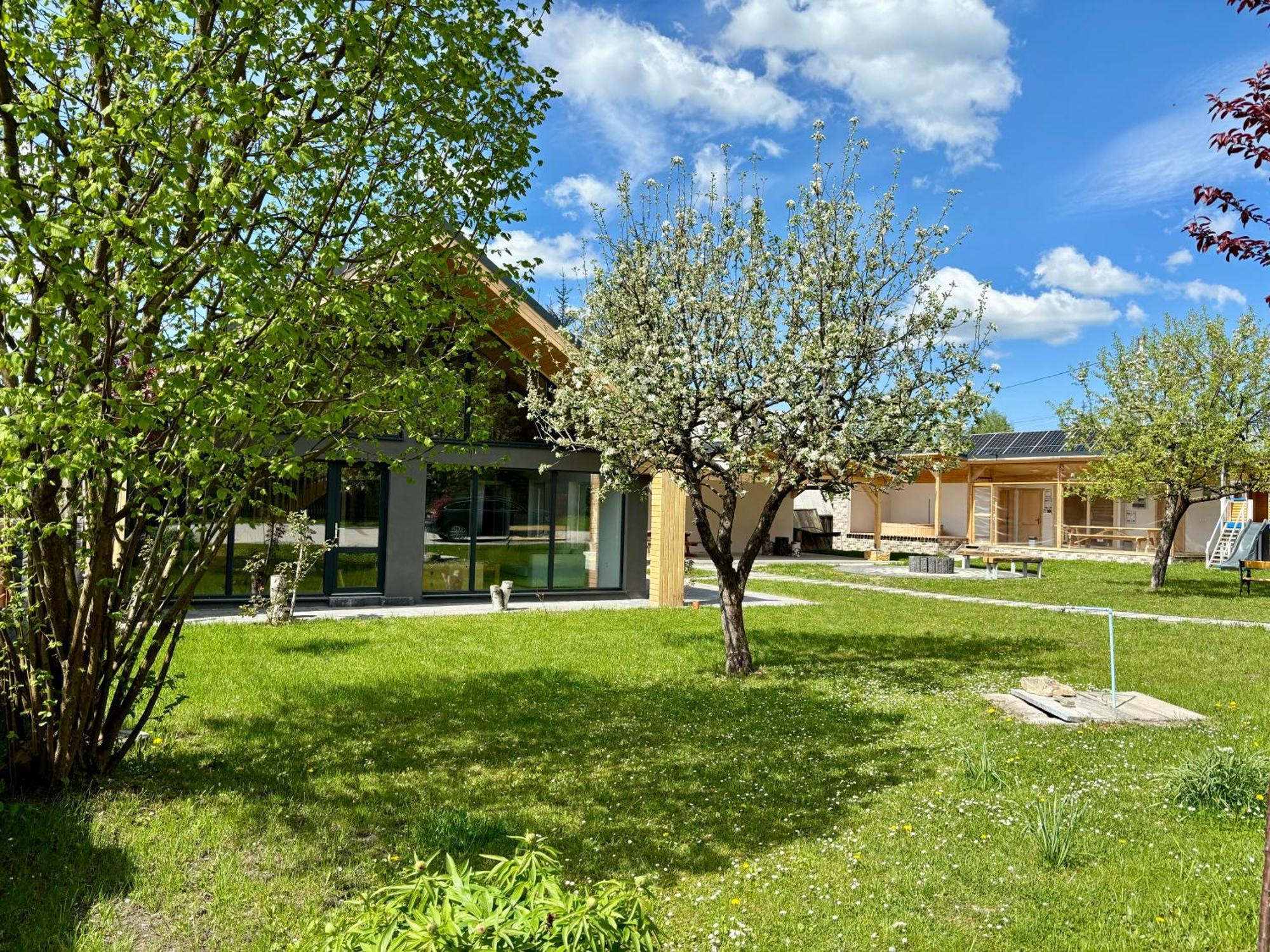 Villa Casa Tinca 2 Izvoru Mureşului Esterno foto